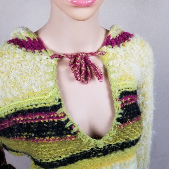 Free People pullover hoodie - Picture 4 of 8